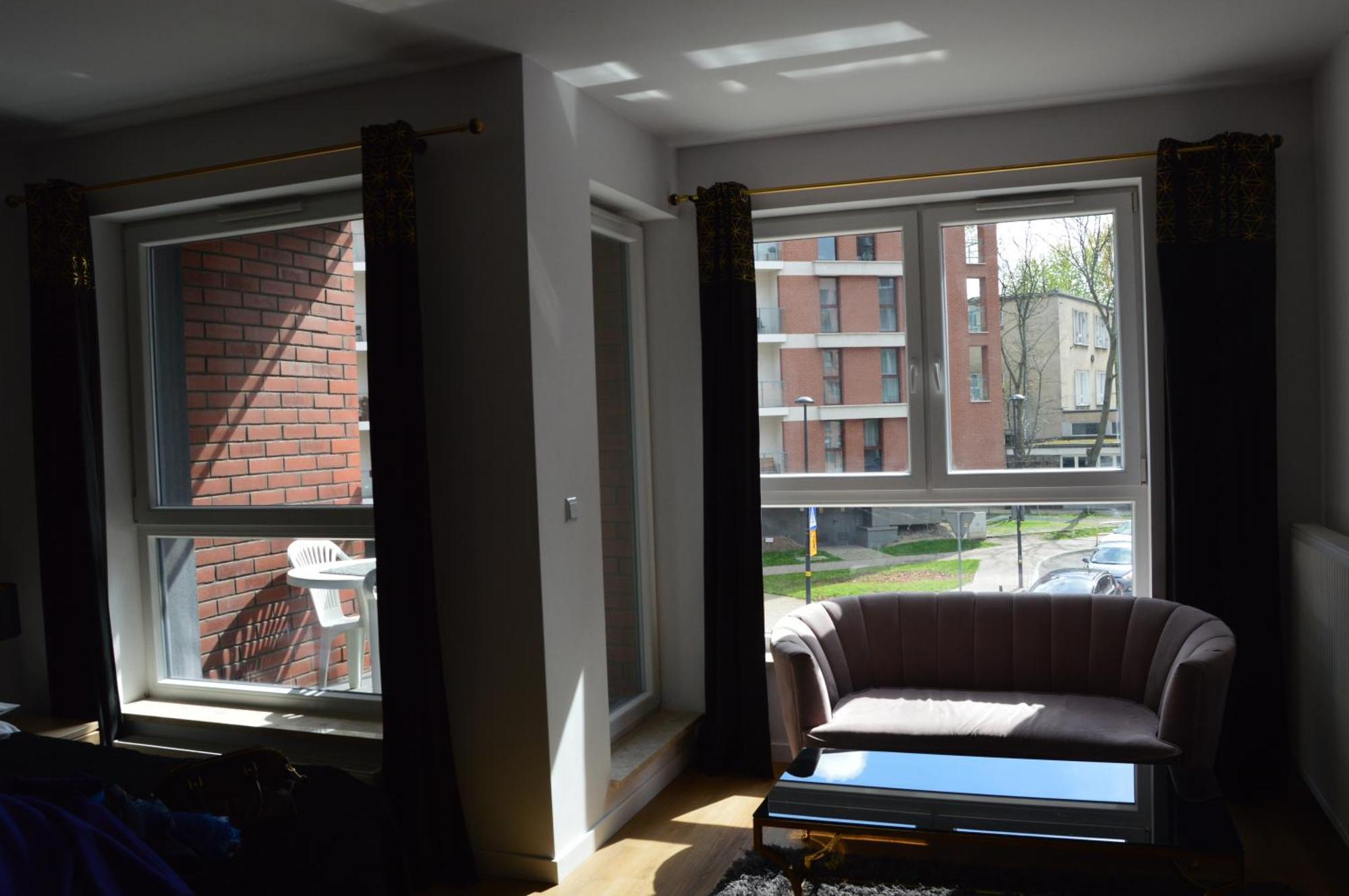 Perla Gdansk Daire Dış mekan fotoğraf