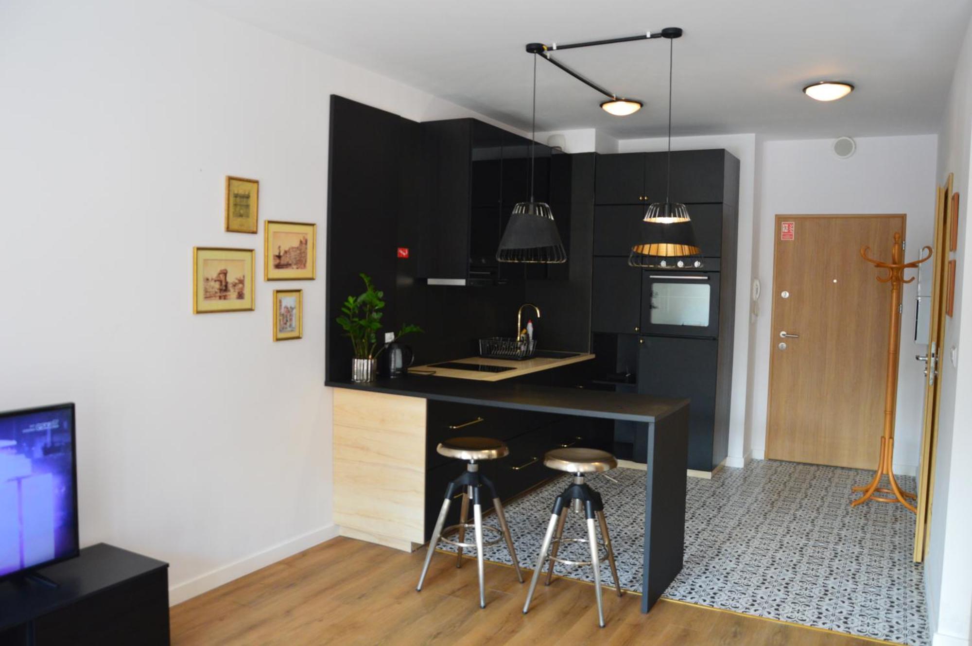 Perla Gdansk Daire Dış mekan fotoğraf
